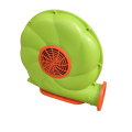 680W Cáscara de plástico Bomba eléctrica Bomba Ventilador de gorras Inflable Comercial para el Castillo Hinchable